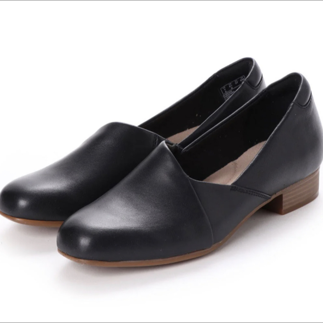 Clarks(クラークス)の新品✨タグ付き♪ 未使用　クラークス　本革　お洒落　上品　シューズ　大特価‼️ レディースの靴/シューズ(ハイヒール/パンプス)の商品写真