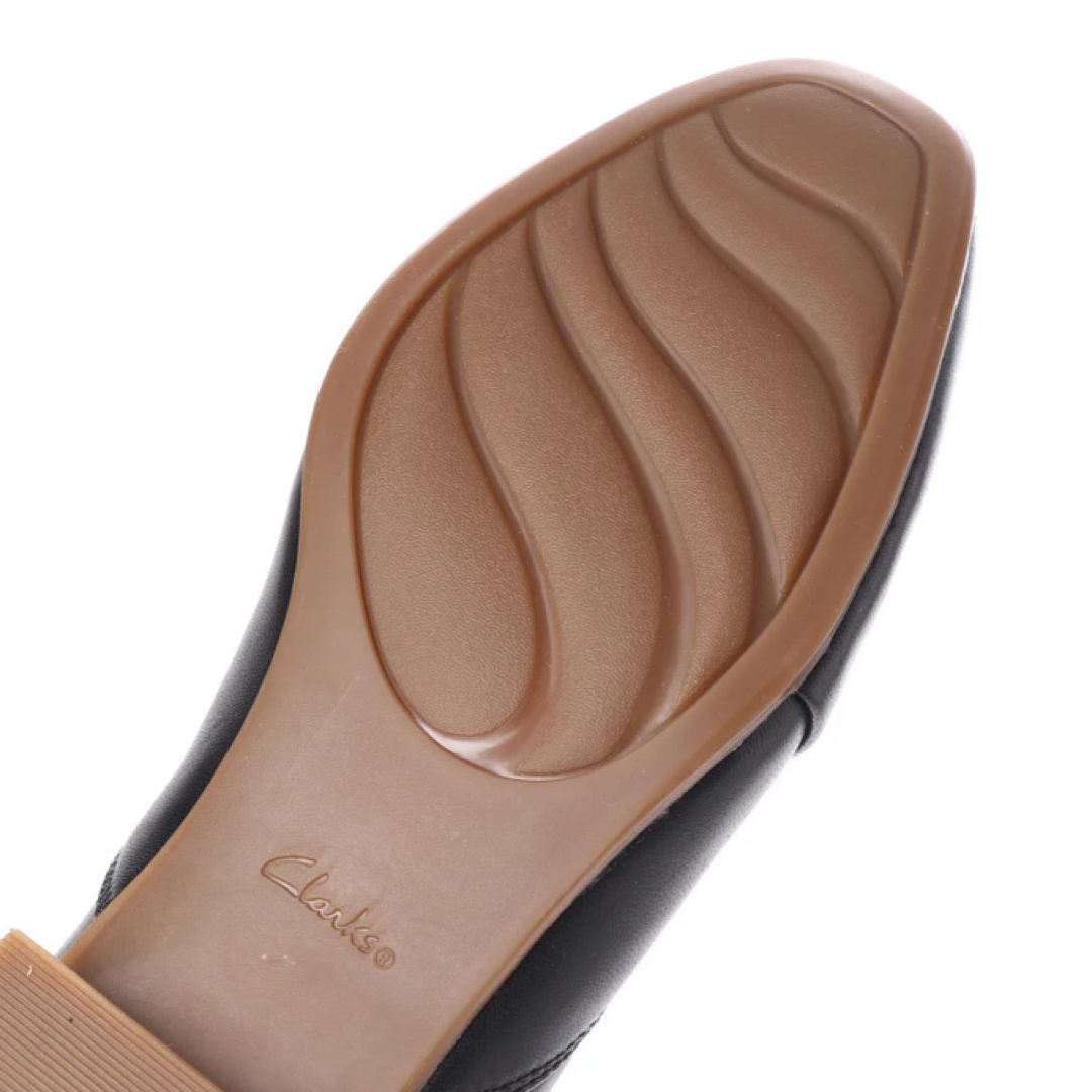 Clarks(クラークス)の新品✨タグ付き♪ 未使用　クラークス　本革　お洒落　上品　シューズ　大特価‼️ レディースの靴/シューズ(ハイヒール/パンプス)の商品写真