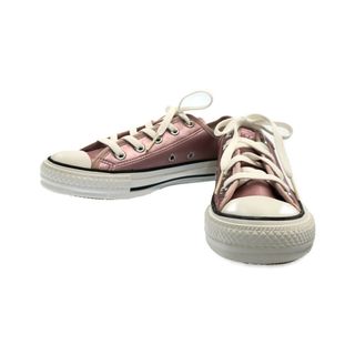 コンバース(CONVERSE)のコンバース CONVERSE ローカットスニーカー レディース 22.5(スニーカー)