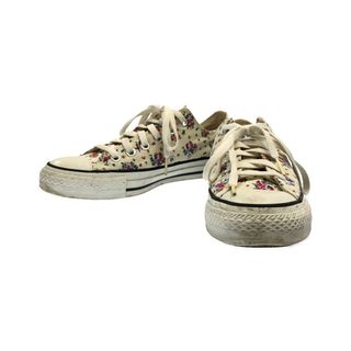 コンバース(CONVERSE)のコンバース CONVERSE ローカットスニーカー    レディース 24(スニーカー)