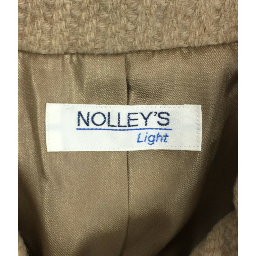 美品  NOLLYS Light ロングコート    レディース 38 レディースのジャケット/アウター(その他)の商品写真