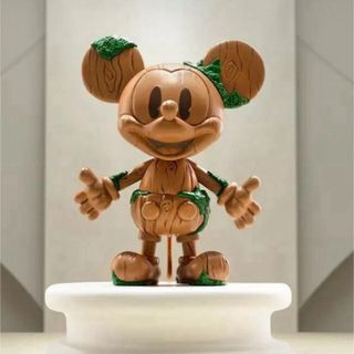 ディズニー(Disney)のPopmart ディズニー　100th ミッキー　シークレット　Woodcut(その他)