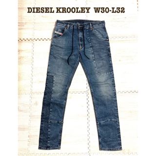 ディーゼル(DIESEL)のDIESEL デニムパンツ KROOLEY ジョグジーンズ W30 Mサイズ(デニム/ジーンズ)