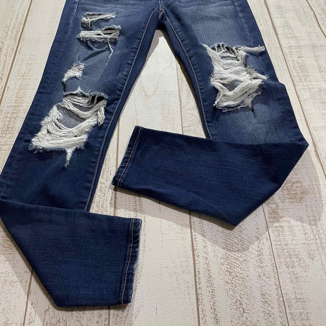 American Eagle(アメリカンイーグル)の【AMERICAN EAGLE】アメリカンイーグル JEGGING ジェギング レディースのパンツ(デニム/ジーンズ)の商品写真