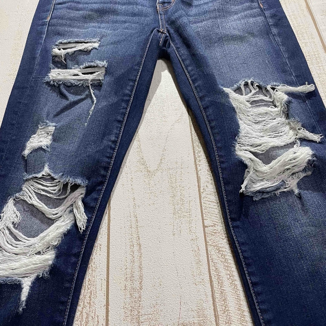 American Eagle(アメリカンイーグル)の【AMERICAN EAGLE】アメリカンイーグル JEGGING ジェギング レディースのパンツ(デニム/ジーンズ)の商品写真