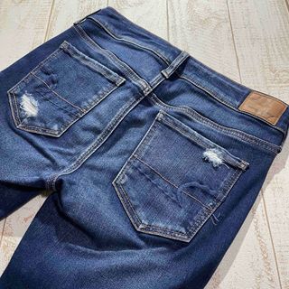 アメリカンイーグル(American Eagle)の【AMERICAN EAGLE】アメリカンイーグル JEGGING ジェギング(デニム/ジーンズ)