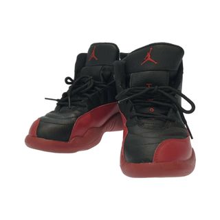 AIR JORDAN ハイカットスニーカー キッズ 22(スニーカー)