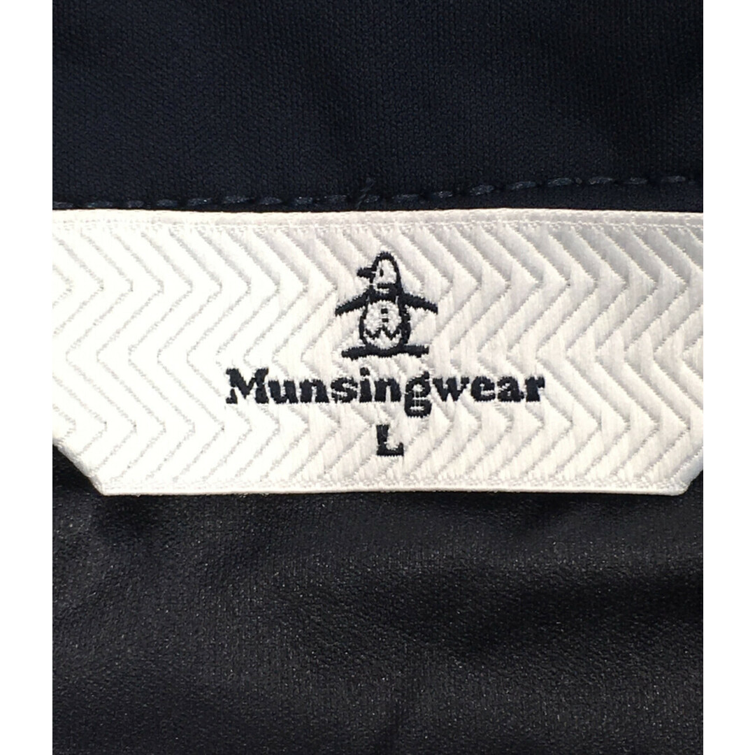 Munsingwear(マンシングウェア)のマンシングウェア トラックジャケット ゴルフウェア レディース L レディースのジャケット/アウター(その他)の商品写真