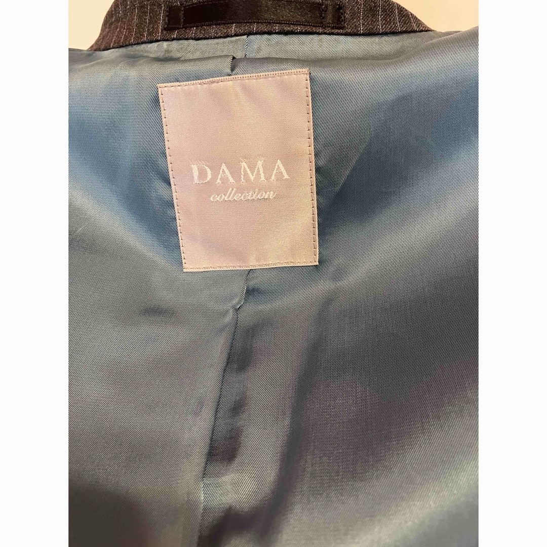 DAMA Collectionパンツスーツ　ダーマコレクション レディースのフォーマル/ドレス(スーツ)の商品写真