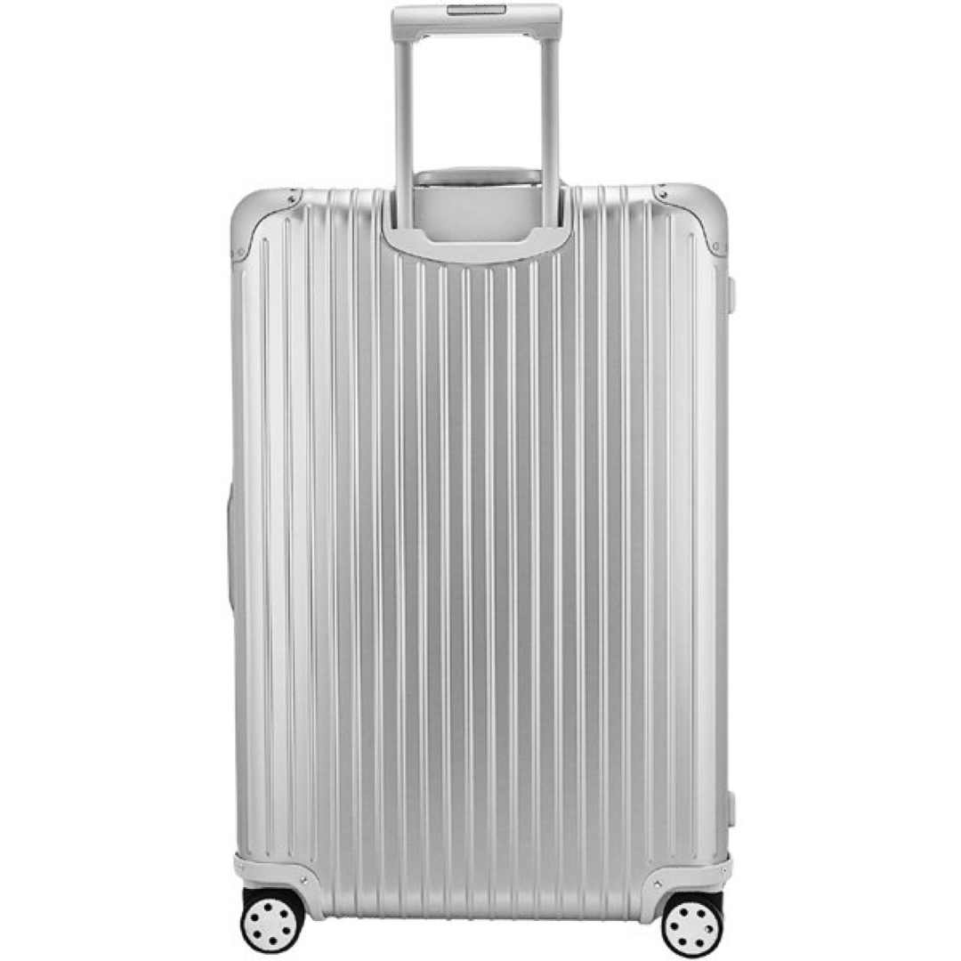 RIMOWA リモワ TOPAS トパーズ シルバー 98L