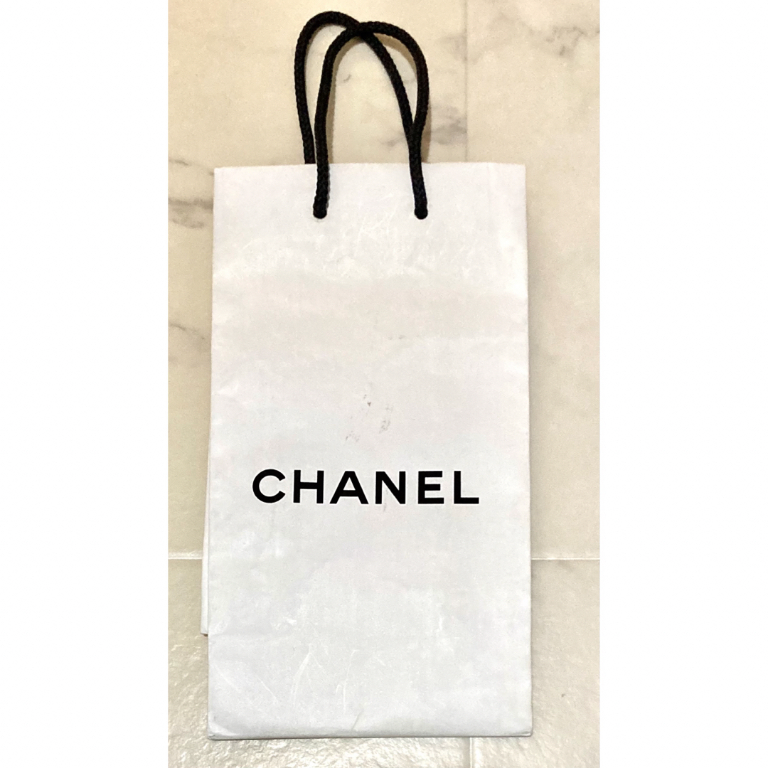CHANEL(シャネル)のシャネル 紙袋 CHANEL 2枚セット 送料無料  レディースのバッグ(ショップ袋)の商品写真