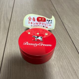 ギュウニュウセッケン(牛乳石鹸)のカウブランド 赤箱ビューティクリーム 80g(ボディクリーム)