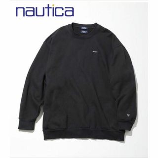 ノーティカ(NAUTICA)のNAUTICA “TOO HEAVY” Fleece Sweatshirt(スウェット)