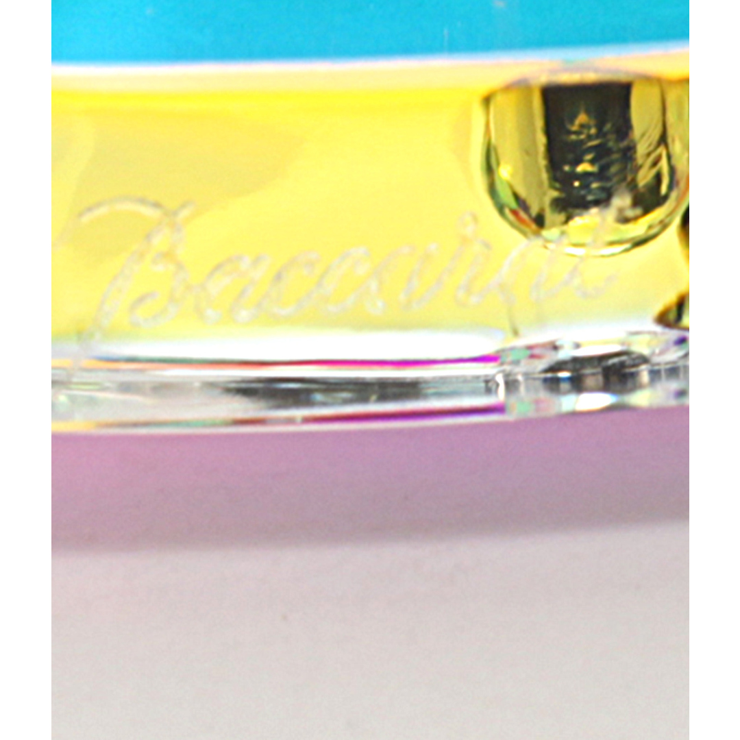 Baccarat(バカラ)のバカラ Baccarat ネックレス ハートモチーフ    レディース レディースのアクセサリー(ネックレス)の商品写真