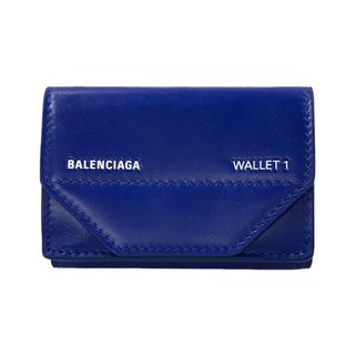 バレンシアガ(Balenciaga)のバレンシアガ Balenciaga 三つ折り財布 ミニウォレット レディース(財布)