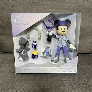 Disney - 【Disney 100 Mickey Mouse Doll】ディズニーストア