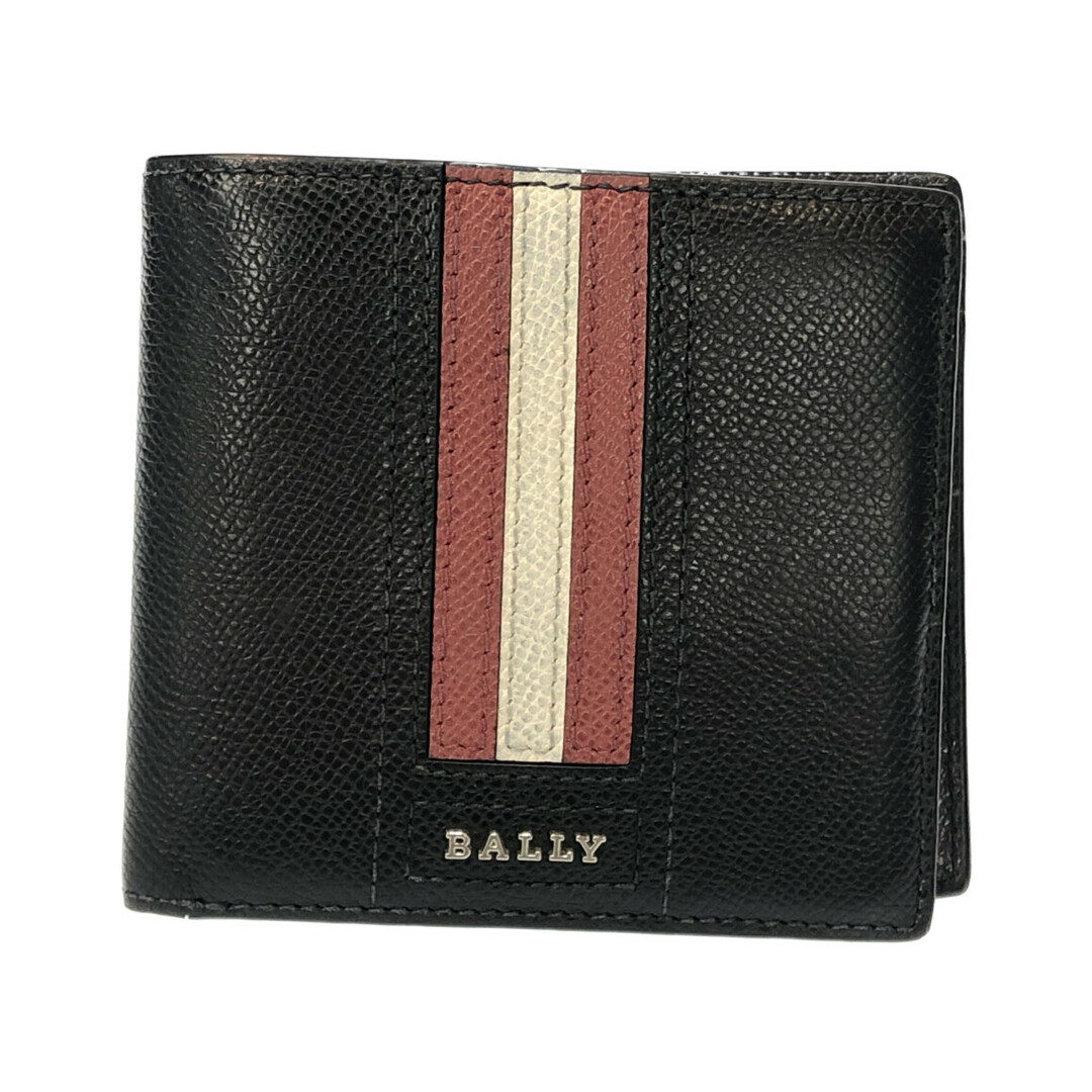 Bally(バリー)のバリー BALLY 二つ折り財布    メンズ メンズのファッション小物(折り財布)の商品写真