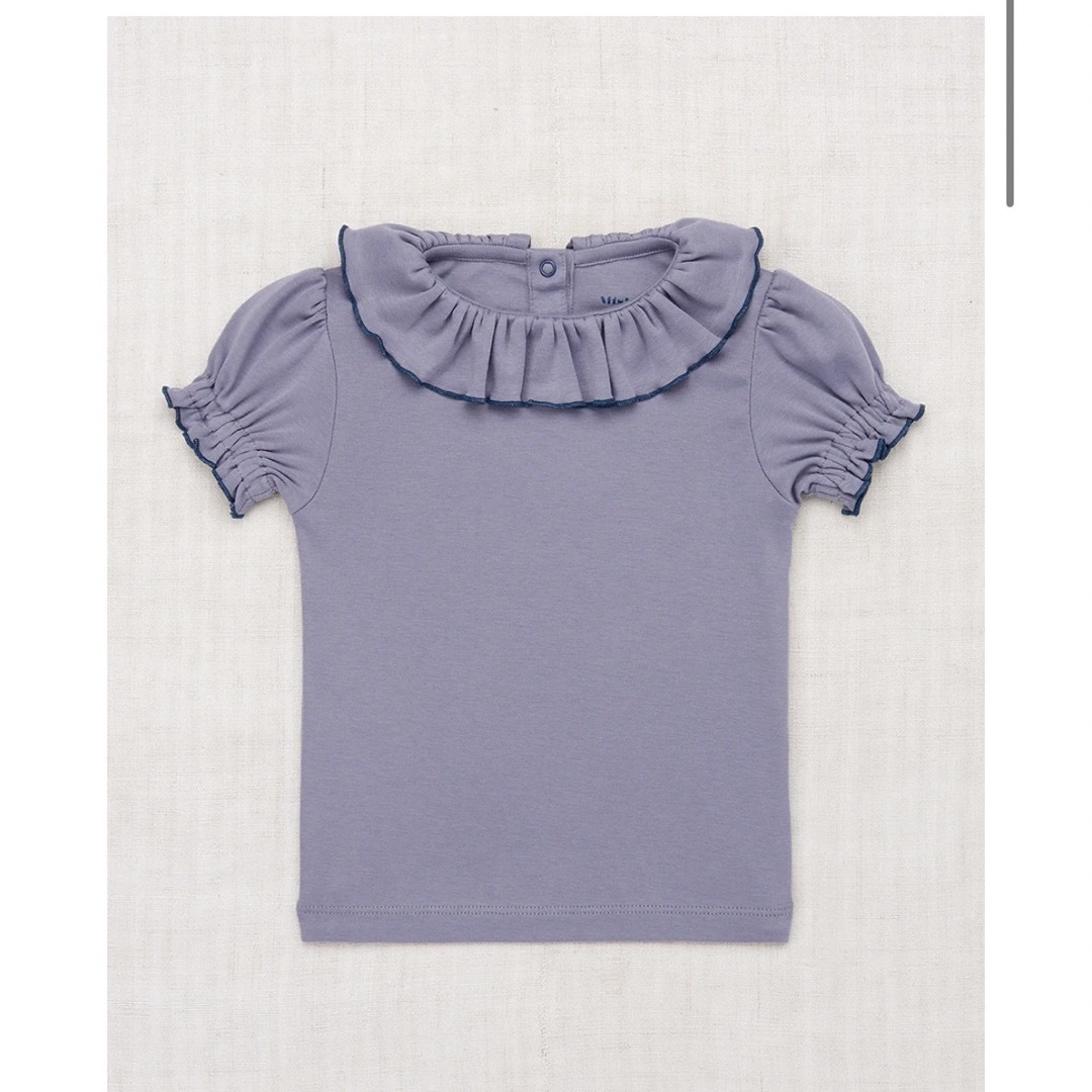 Misha & Puff(ミーシャアンドパフ)のmisha&puff トップス キッズ/ベビー/マタニティのキッズ服女の子用(90cm~)(Tシャツ/カットソー)の商品写真