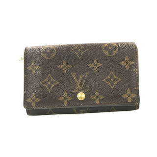 ルイヴィトン(LOUIS VUITTON)のルイヴィトン Louis Vuitton 二つ折り財布 メンズ(折り財布)