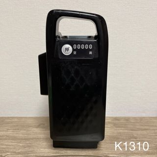 パナソニック(Panasonic)の電動自転車バッテリー　中古　パナソニック 16ah   NKYB58002(パーツ)