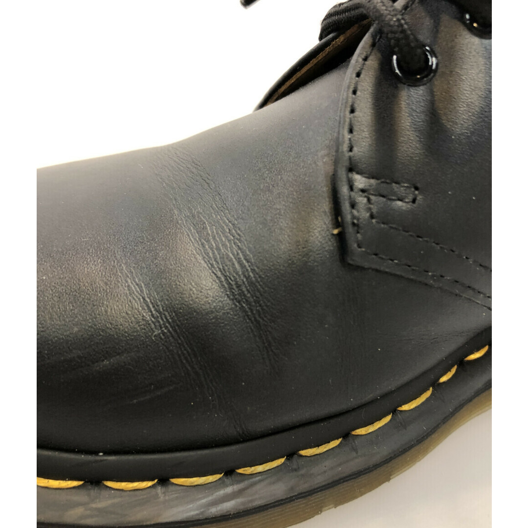 Dr.Martens(ドクターマーチン)のドクターマーチン Dr.Martens 3ホールシューズ レディース UK 4 レディースの靴/シューズ(その他)の商品写真