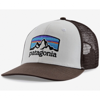 パタゴニア(patagonia)のパタゴニア キャップ Patagonia 6パネル 新品 fitz roy 帽子(キャップ)