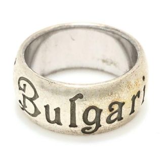 ブルガリ(BVLGARI)のBVLGARI(ブルガリ) リング - シルバー(リング(指輪))