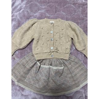 ソーアプルーム(SOOR PLOOM)のsoor ploom スカート(スカート)