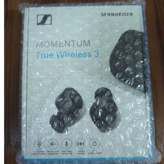 ゼンハイザー(SENNHEISER)の【未開封・新品未使用】MOMENTUM True wireless 3(ヘッドフォン/イヤフォン)