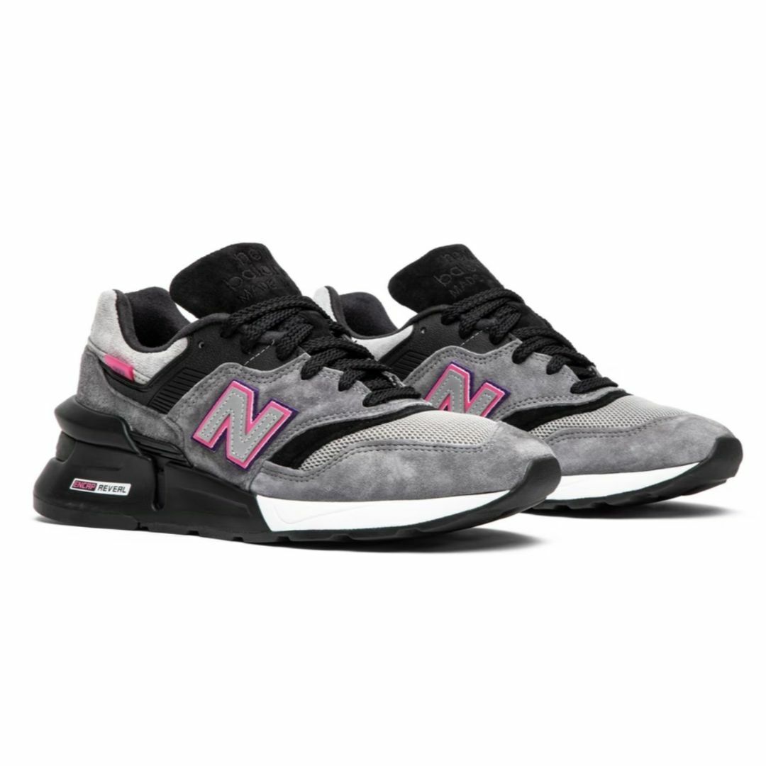 New Balance(ニューバランス)のNB x KITH x UA&SONS｜M997SKH メンズの靴/シューズ(スニーカー)の商品写真