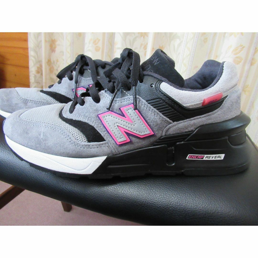 New Balance(ニューバランス)のNB x KITH x UA&SONS｜M997SKH メンズの靴/シューズ(スニーカー)の商品写真