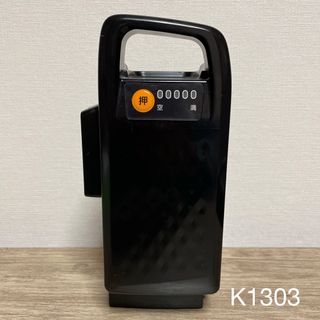 パナソニック(Panasonic)の電動自転車バッテリー　中古　パナソニック 16ah   NKY538B02(パーツ)