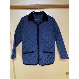 バン(VAN)の新品　キルティングジャケット　紺色　L MR.VAN(その他)