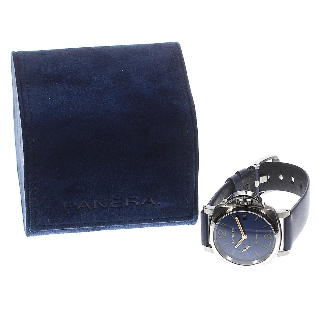 PANERAI(パネライ)のパネライ PANERAI PAM00926 ルミノール ドゥエ デイト 自動巻き メンズ _785412 メンズの時計(腕時計(アナログ))の商品写真
