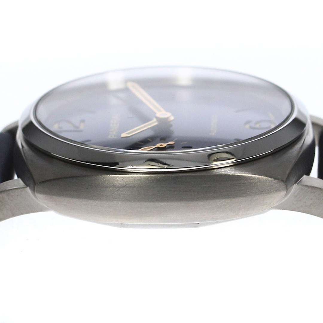 PANERAI(パネライ)のパネライ PANERAI PAM00926 ルミノール ドゥエ デイト 自動巻き メンズ _785412 メンズの時計(腕時計(アナログ))の商品写真