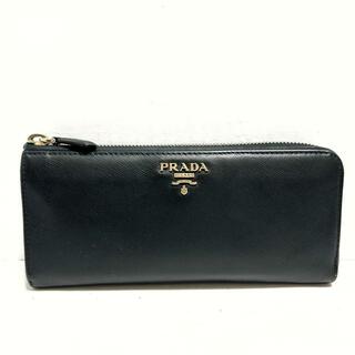 プラダ 長財布（ブラック/黒色系）の通販 2,000点以上 | PRADAを買う 
