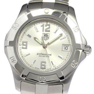 タグホイヤー(TAG Heuer)のタグホイヤー TAG HEUER WN111C-0 2000エクスクルーシブ デイト クォーツ メンズ 良品 _802078(腕時計(アナログ))