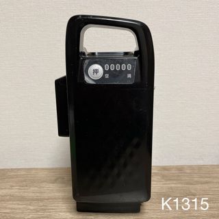 パナソニック(Panasonic)の電動自転車バッテリー　中古　パナソニック 16ah   NKY580B02(パーツ)