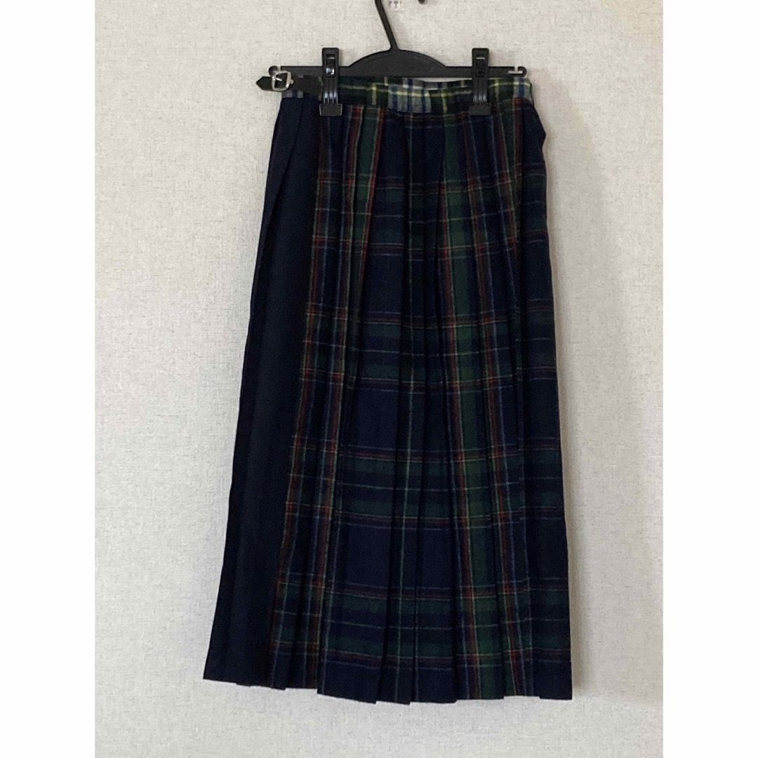 O'NEIL of DUBLIN(オニールオブダブリン)のお値下げ交渉可能　オニールオブダブリン　巻きスカート　2種柄　beamsboy レディースのスカート(その他)の商品写真