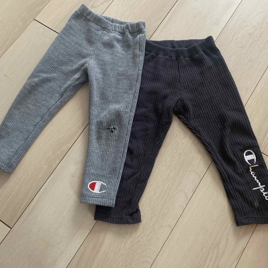 Champion(チャンピオン)のチャンピオン/キッズパンツ/最終値下げ キッズ/ベビー/マタニティのキッズ服男の子用(90cm~)(パンツ/スパッツ)の商品写真