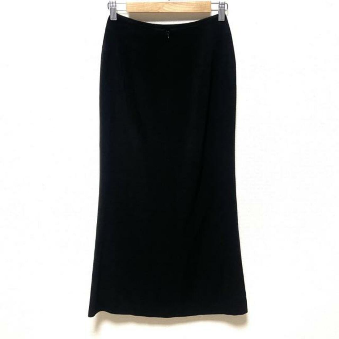Sybilla(シビラ)のSybilla(シビラ) ロングスカート サイズ69-30 レディース - 黒 レディースのスカート(ロングスカート)の商品写真