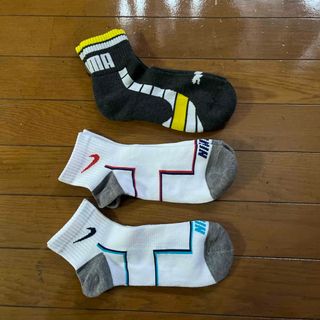 ナイキ(NIKE)の新品⭐︎靴下⭐︎NIKE⭐︎プーマ(靴下/タイツ)