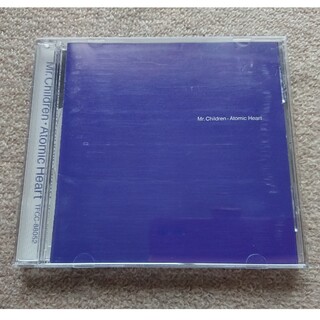 Mr.Children  「Atomic Heart」　アルバムCD(ポップス/ロック(邦楽))