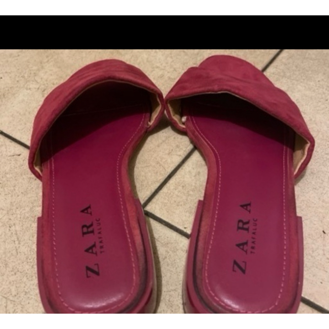 ZARA(ザラ)のZARA サンダル レディースの靴/シューズ(サンダル)の商品写真