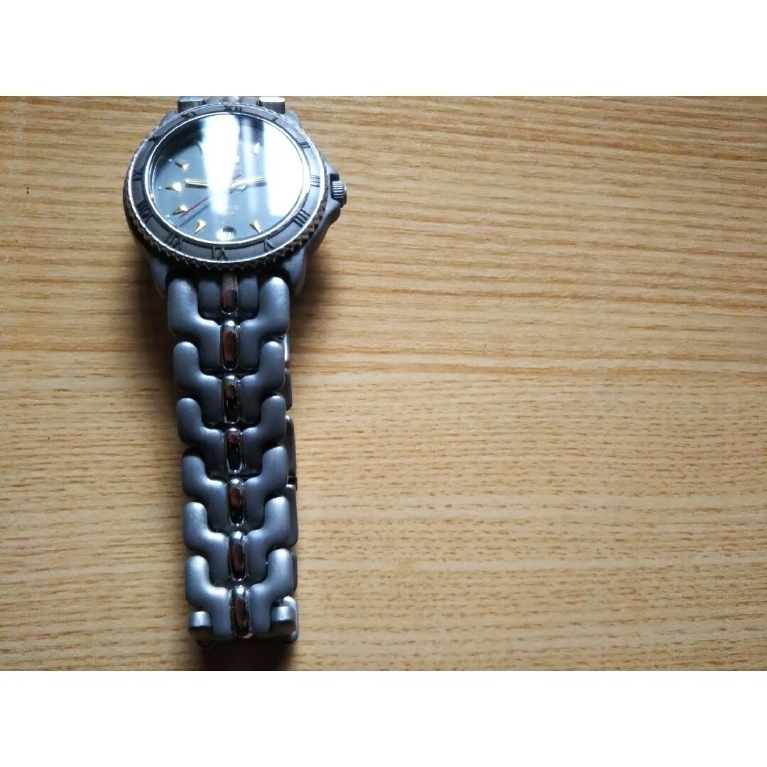 メンズ 腕時計 電池交換済                 マネッティ マレッリ メンズの時計(腕時計(アナログ))の商品写真