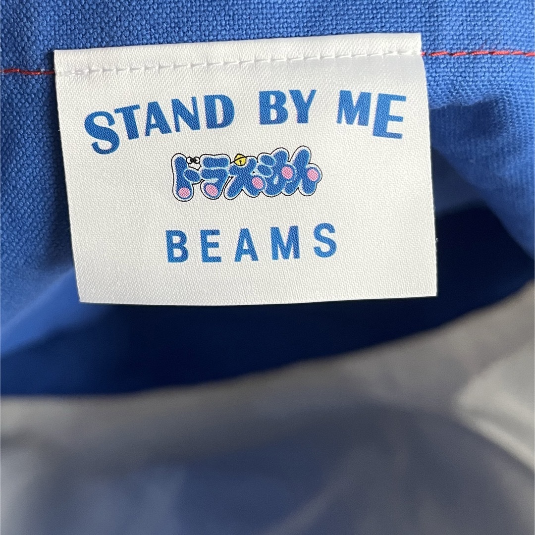 BEAMS(ビームス)のドラえもんバッグ(BEAMS) インテリア/住まい/日用品の日用品/生活雑貨/旅行(その他)の商品写真