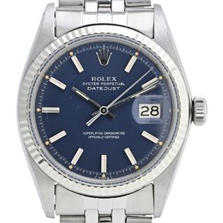 ロレックス(ROLEX)のロレックス デイトジャスト 1601 自動巻き メンズ 【中古】(腕時計(アナログ))