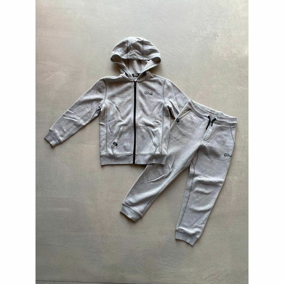 POLO RALPH LAUREN - ポロスポーツ スウェットセットアップ 杢 POLO RALPH LAUREN - ポロスポーツ スウェットセットアップ 杢