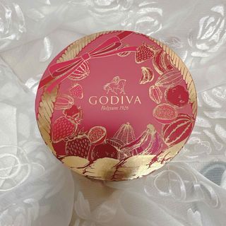 ゴディバ(GODIVA)のGODIVA トリュフ＆チョコレート アソートメント6粒入り 新品未開封品(菓子/デザート)