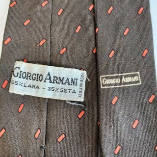 ジョルジオアルマーニ(Giorgio Armani)のジョルジオアルマーニ　ネクタイ(ネクタイ)